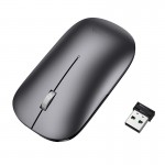 Миша HOCO Adelanto Dual-Mode Wireless Mouse GM43 (Rechargeable version) |BT/2.4G, 800/1200/1600 dpi| 
