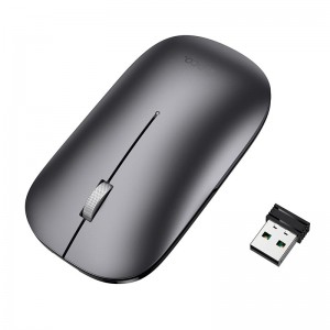 Мышь HOCO Adelanto dual-mode wireless mouse GM43 (rechargeable version) |BT/2.4G, 800/1200/1600 dpi|