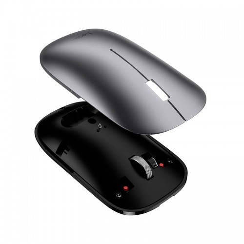 Мышь HOCO Adelanto dual-mode wireless mouse GM43 (rechargeable version) |BT/2.4G, 800/1200/1600 dpi|