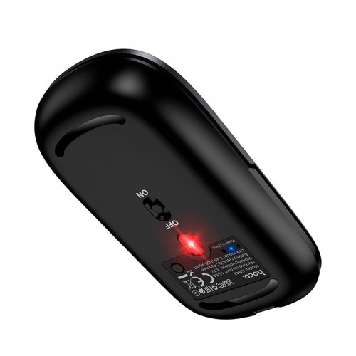 Мышь HOCO Adelanto dual-mode wireless mouse GM43 (rechargeable version) |BT/2.4G, 800/1200/1600 dpi|