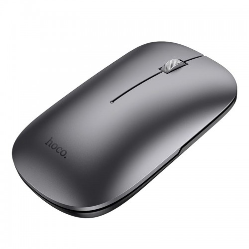 Мышь HOCO Adelanto dual-mode wireless mouse GM43 (rechargeable version) |BT/2.4G, 800/1200/1600 dpi|