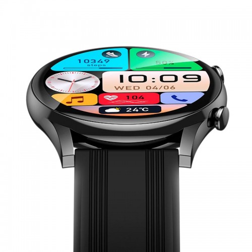 Smart Watch HOCO AMOLED Smart watch (call version) Y38 |1,43", Track, HeartRate, IP67, 10 Days, BT5.3|