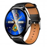 Смарт-часы HOCO Smart Watch (версия с вызовами) Y39 |1,7", Трекер, Пульс, IP67, 7 дней, BT5.3, GPS| черные
