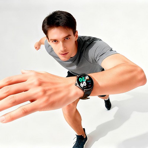 Smart Watch HOCO Smart watch (call version) Y39 |1,7", Track, HeartRate, IP67, 7 Days, BT5.3, GPS|