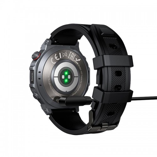 Кабель HOCO для Smart sports watch Y34/Y37/Y41 black