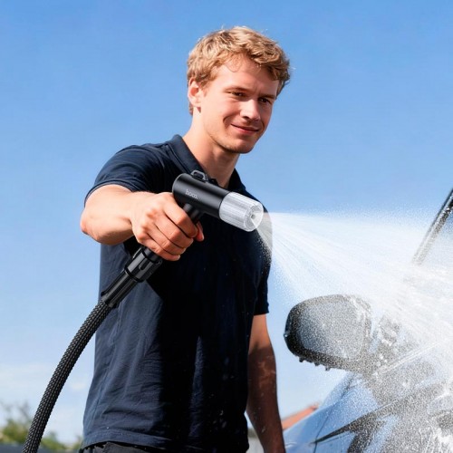 Пистолет для мойки HOCO Meihao direct injection pressurized water gun ZP17 |5-12m, 7Pa|