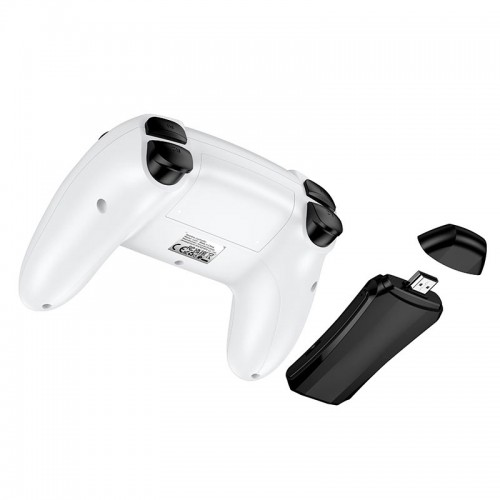 Набір відеоігор з контролерами HOCO Collection game box+two wireless gamepads set GA31 |2.4G, HDTV| white