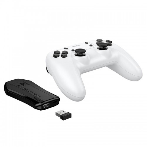 Набір відеоігор з контролерами HOCO Collection game box+two wireless gamepads set GA31 |2.4G, HDTV| white