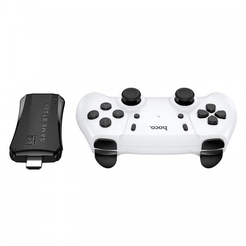 Набір відеоігор з контролерами HOCO Collection game box+two wireless gamepads set GA31 |2.4G, HDTV| white