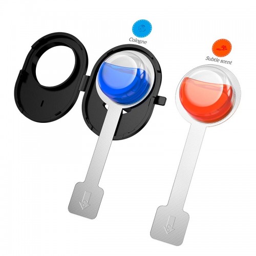 Ароматизатор для автомобиля HOCO Bright car aromatherapy ZP50