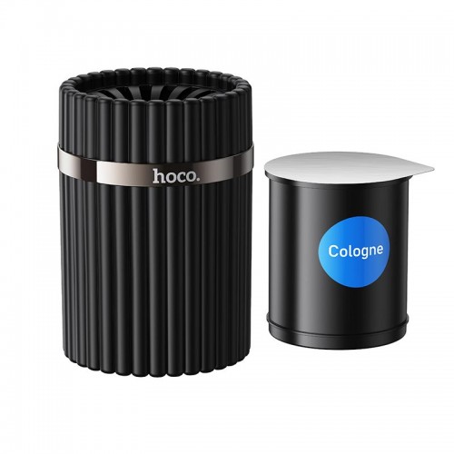 Ароматизатор повітря HOCO Impetuoso car and home dual-use balm ZP51 (cologne) black