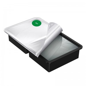 Ароматизатор повітря HOCO Butterfly balm ZP52 (cologne+tea) black