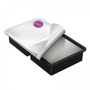 Ароматизатор повітря HOCO Butterfly balm ZP52 (osmanthus+gardenia) black