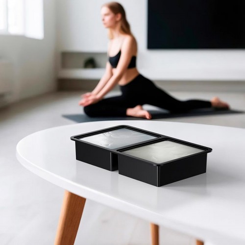 Освежитель воздуха HOCO Butterfly balm ZP52 (османтус+гардения) черный