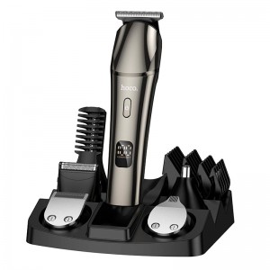 Електробритва HOCO Multi-function electric clipper grooming set HP26 IPX6 