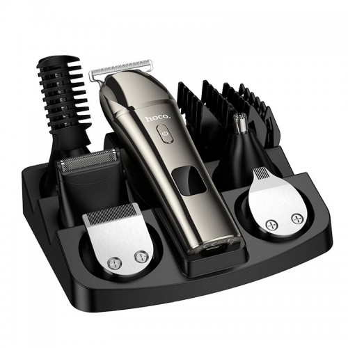 Электробритва HOCO Multi-function electric clipper grooming set HP26 IPX6