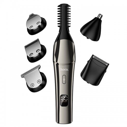 Электробритва HOCO Multi-function electric clipper grooming set HP26 IPX6