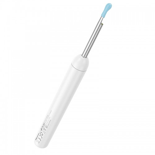 Ушная щетка с камерой HOCO Ears cleaning tool with camera HP65 |Wi-Fi, App|