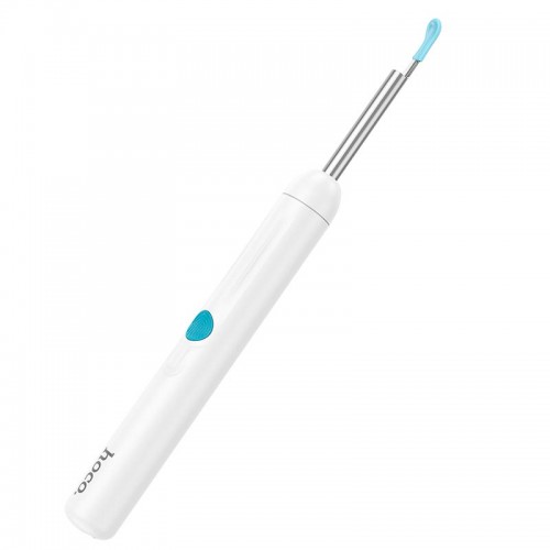 Ушная щетка с камерой HOCO Ears cleaning tool with camera HP65 |Wi-Fi, App|