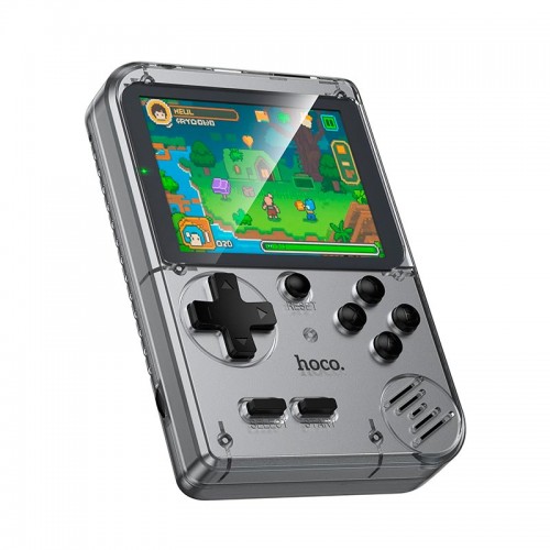 Портативна ігрова консоль HOCO Brilliant vertical screen handheld game console GA40 |400 Games|