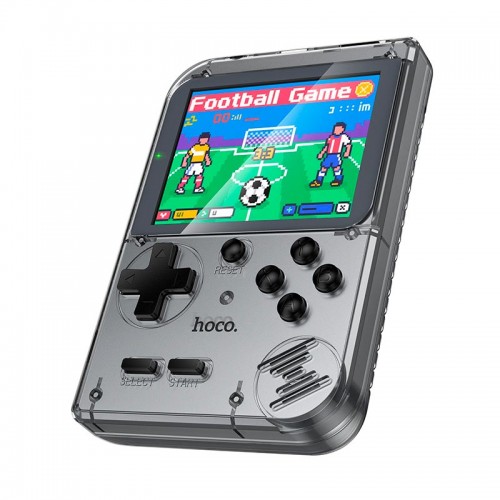 Портативна ігрова консоль HOCO Brilliant vertical screen handheld game console GA40 |400 Games|