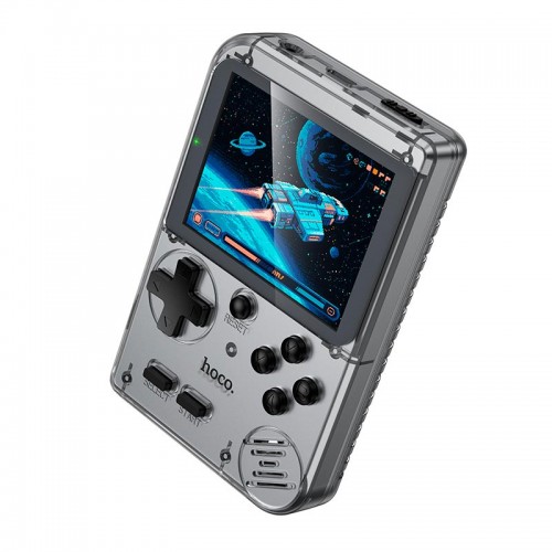 Портативна ігрова консоль HOCO Brilliant vertical screen handheld game console GA40 |400 Games|