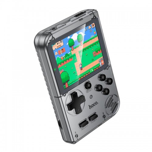 Портативна ігрова консоль HOCO Brilliant vertical screen handheld game console GA40 |400 Games|