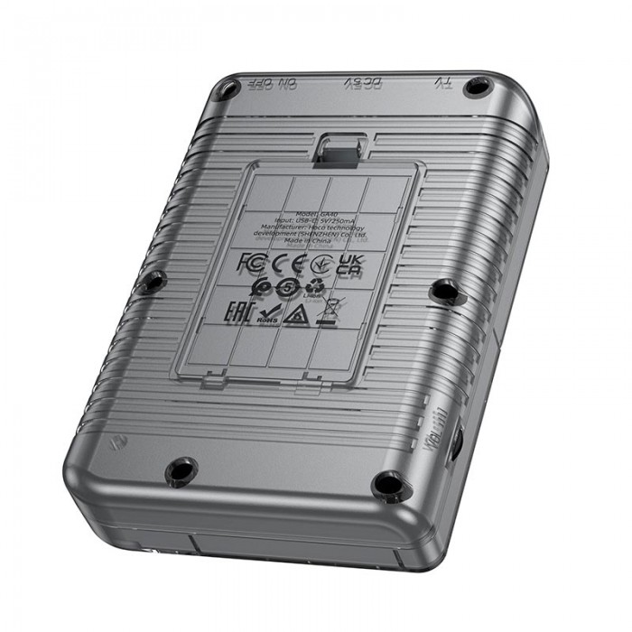 Портативна ігрова консоль HOCO Brilliant vertical screen handheld