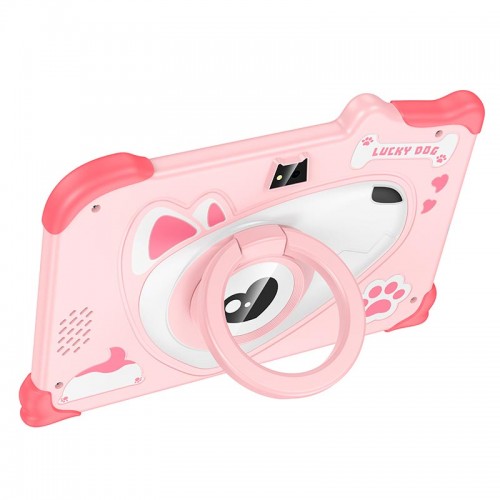 Планшет HOCO HI16 children tablet PC |7" HD, Android 11, 2.4G/5G, WiFi, BT5.0 0.3/2MP, 2+2 RAM/32 ROM|