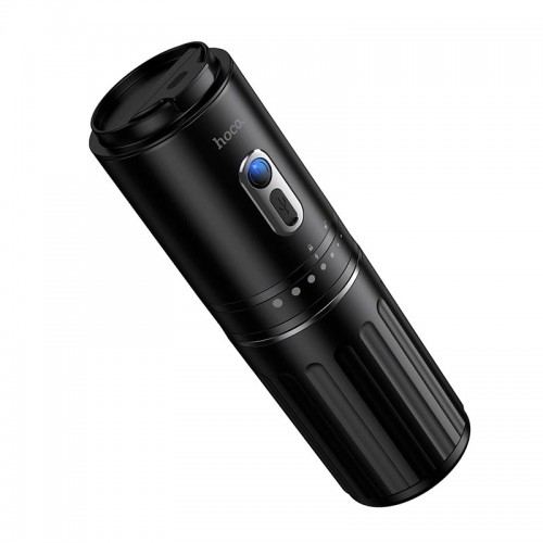 Кавомашина портативна HOCO Portable all-in-one coffee machine HX80 black