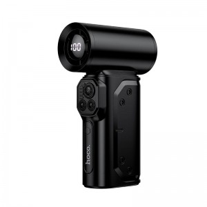 Вентилятор HOCO Flujo fan HX68 |100 levels| black