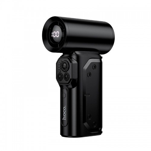 Вентилятор HOCO Flujo fan HX68 |100 levels| black