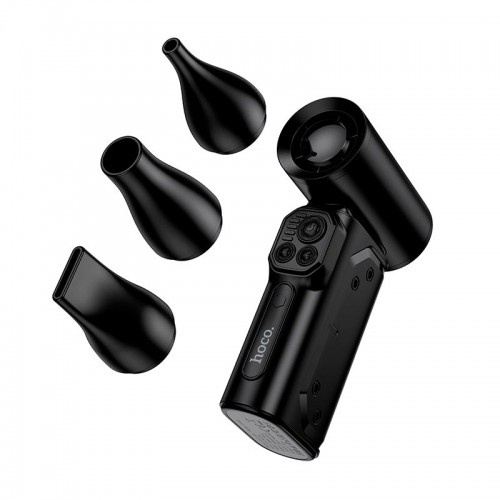 Вентилятор HOCO Flujo fan HX68 |100 levels| black