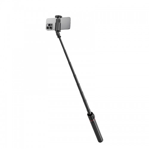 Селфі-монопод ACEFAST selfie stick with automatic tripod E31 |1.71m, 4.7-6.9"| black