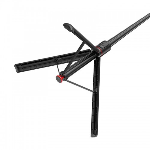 Селфі-монопод ACEFAST selfie stick with automatic tripod E31 |1.71m, 4.7-6.9"| black