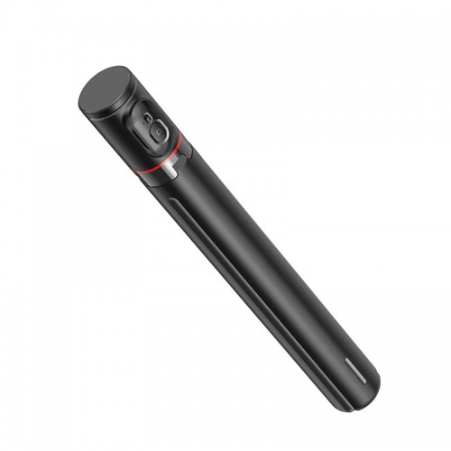 Селфі-монопод ACEFAST selfie stick with automatic tripod E31 |1.71m, 4.7-6.9"| black