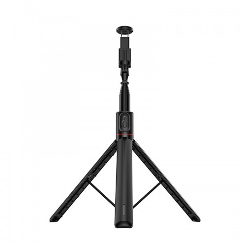 Селфі-монопод ACEFAST selfie stick with automatic tripod E31 |1.71m, 4.7-6.9"| black
