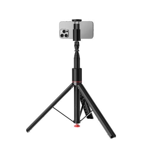 Селфі-монопод ACEFAST selfie stick with automatic tripod E31 |1.71m, 4.7-6.9"| black