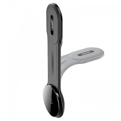Утримувач ACEFAST D21 Velcro in-car wireless charging holder black