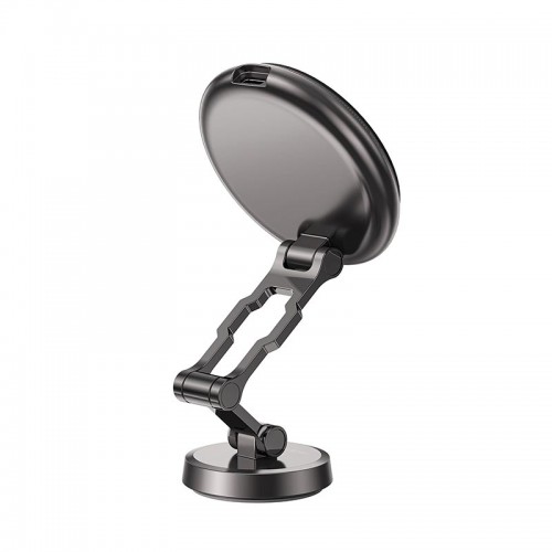 Тримач ACEFAST magnetic folding wireless charging car holder D30 |15W| black