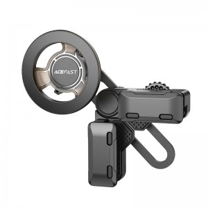 Тримач ACEFAST magnetic car holder for dashboard screen D43 |4.7-6.9"| black