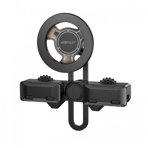 Тримач ACEFAST magnetic car holder for dashboard screen D43 |4.7-6.9"| black