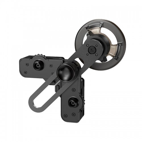 Тримач ACEFAST magnetic car holder for dashboard screen D43 |4.7-6.9"| black