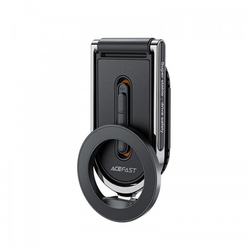 Тримач ACEFAST magnetic car holder for dashboard D54 |4.7-6.9"| black