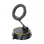 Утримувач ACEFAST magnetic car holder for dashboard D55 |4.7-6.9"| black