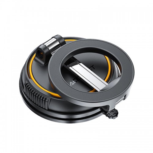 Утримувач ACEFAST magnetic car holder for dashboard D55 |4.7-6.9"| black