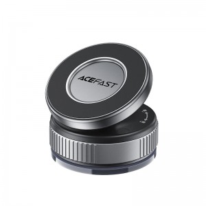 Тримач ACEFAST manual suction cup magnetic Phone holder E27 |4.7-6.9"| grey