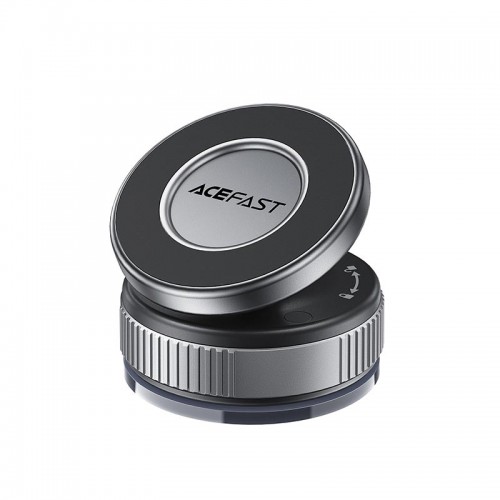 Тримач ACEFAST manual suction cup magnetic Phone holder E27 |4.7-6.9"| grey