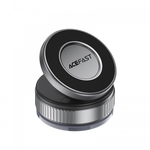 Тримач ACEFAST manual suction cup magnetic Phone holder E27 |4.7-6.9"| grey