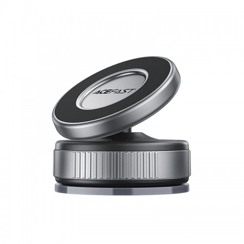 Тримач ACEFAST manual suction cup magnetic Phone holder E27 |4.7-6.9"| grey